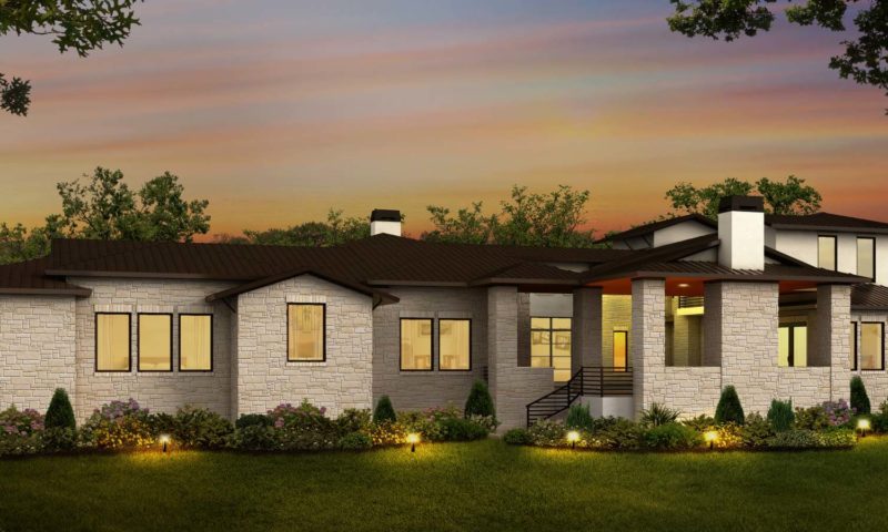 Verano by Nalle Luxury Home Builder
