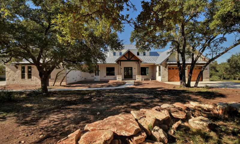 Driftwood's Premier Luxury Home Builder
