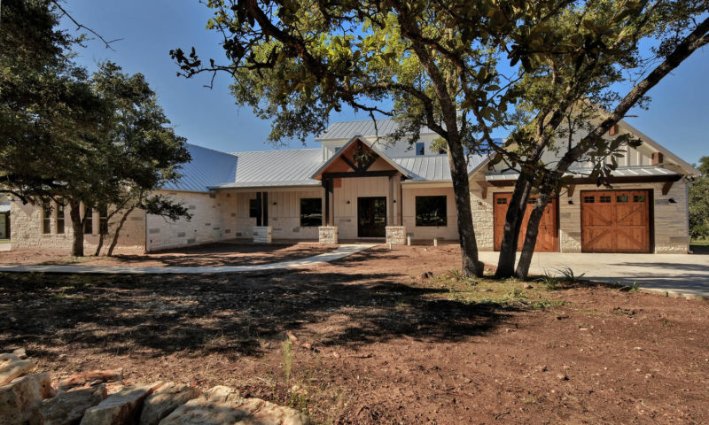 Driftwood's Premier Luxury Home Builder