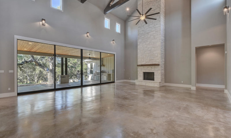 Driftwood's Premier Luxury Home Builder