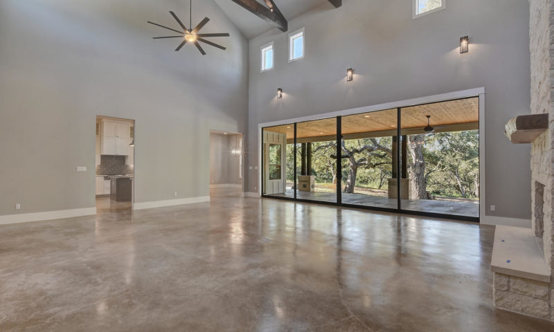 Driftwood's Premier Luxury Home Builder