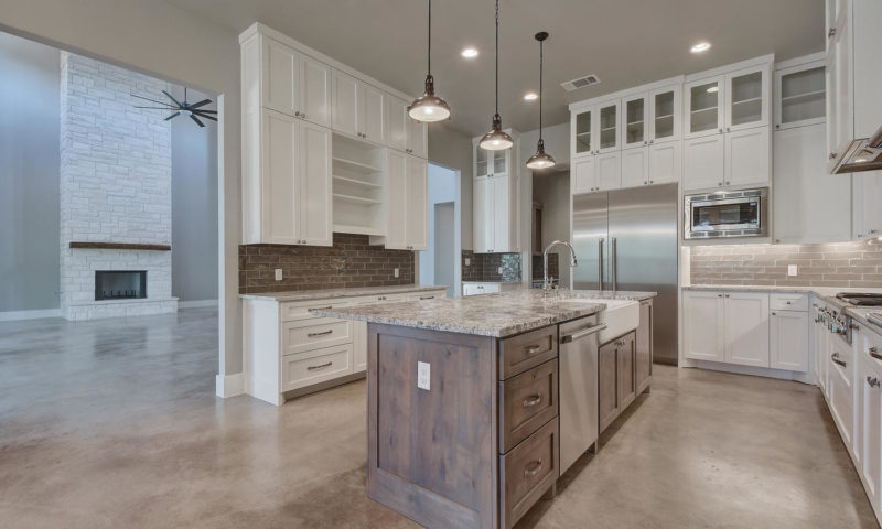 Driftwood's Premier Luxury Home Builder