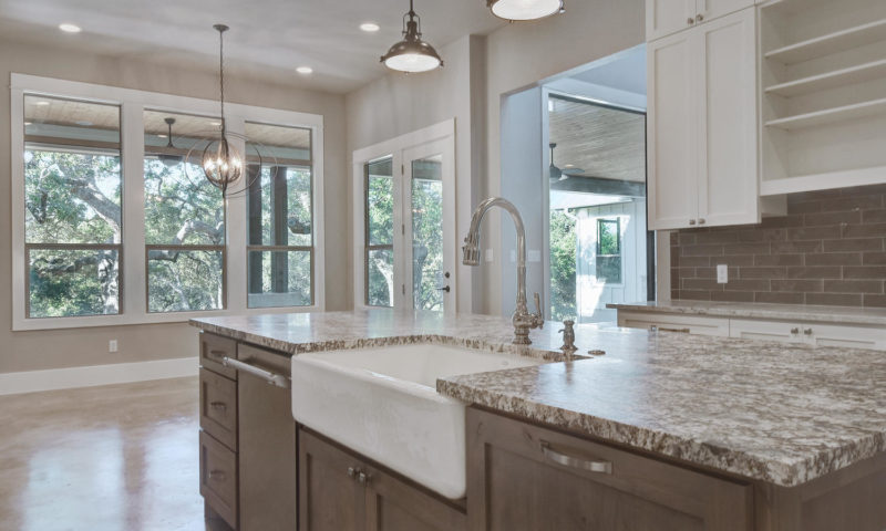Driftwood's Premier Luxury Home Builder