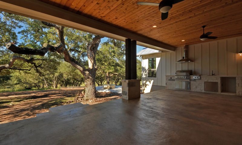 Driftwood's Premier Luxury Home Builder