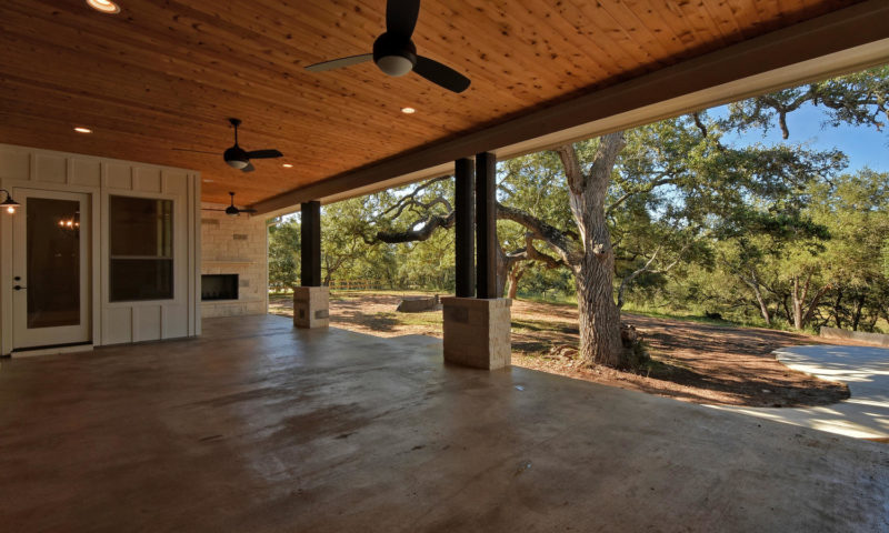 Driftwood's Premier Luxury Home Builder