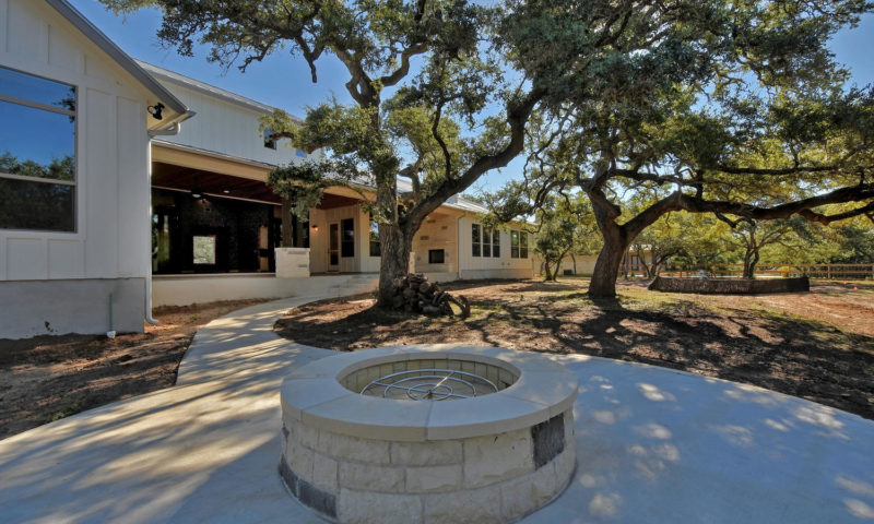 Driftwood's Premier Luxury Home Builder