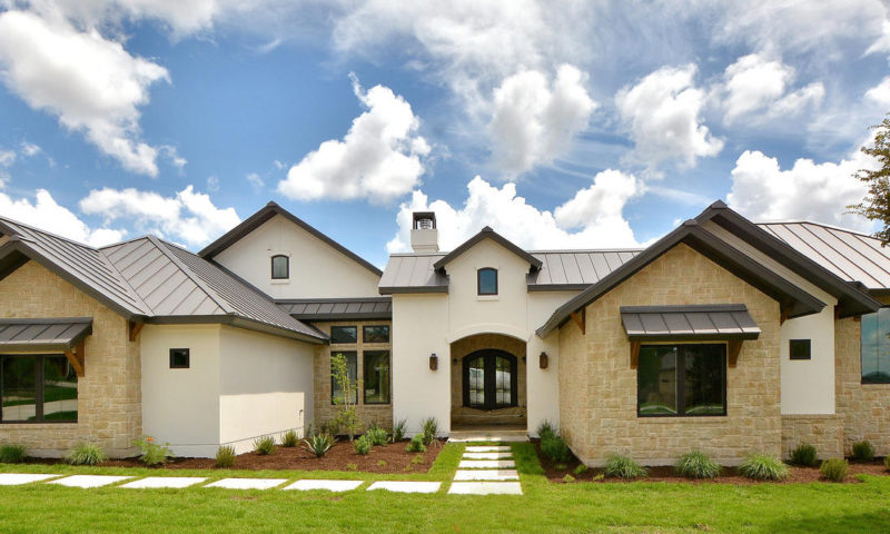 Belvedere - Luxury Custom Home built by Nalle