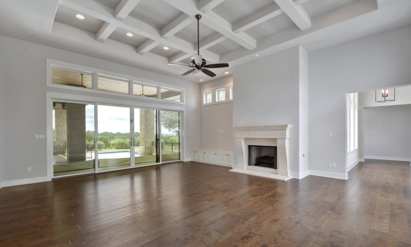 Belvedere - Luxury Custom Home built by Nalle