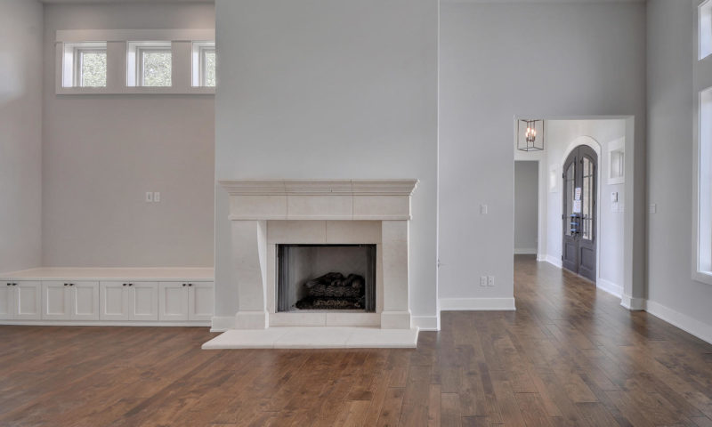 Belvedere - Luxury Custom Home built by Nalle
