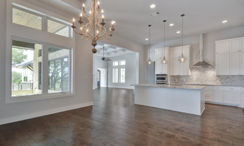 Belvedere - Luxury Custom Home built by Nalle