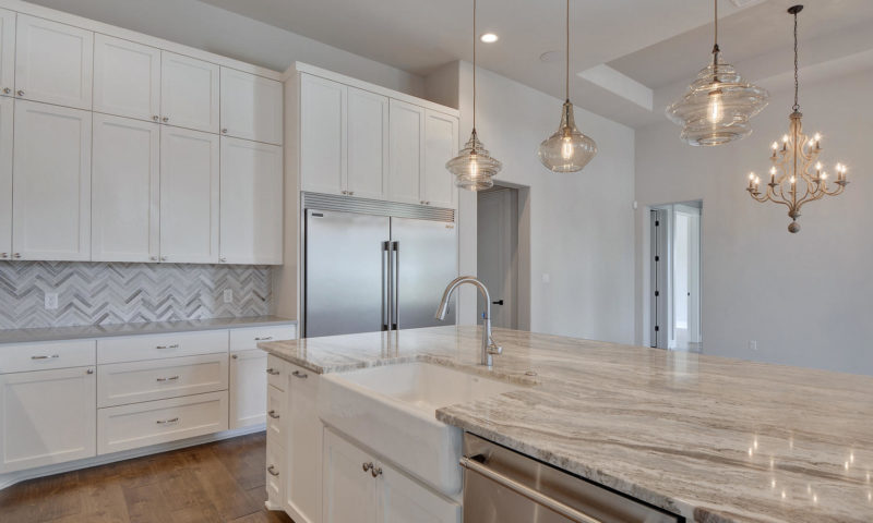 Belvedere - Luxury Custom Home built by Nalle