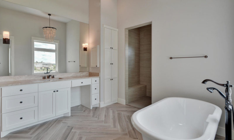 Belvedere - Luxury Custom Home built by Nalle