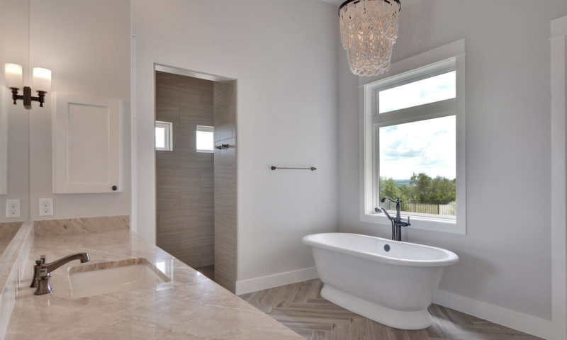 Belvedere - Luxury Custom Home built by Nalle