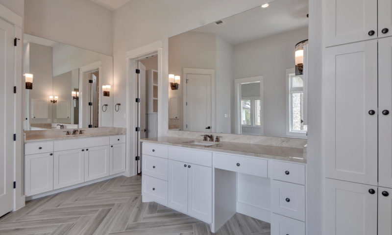 Belvedere - Luxury Custom Home built by Nalle