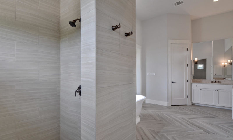 Belvedere - Luxury Custom Home built by Nalle