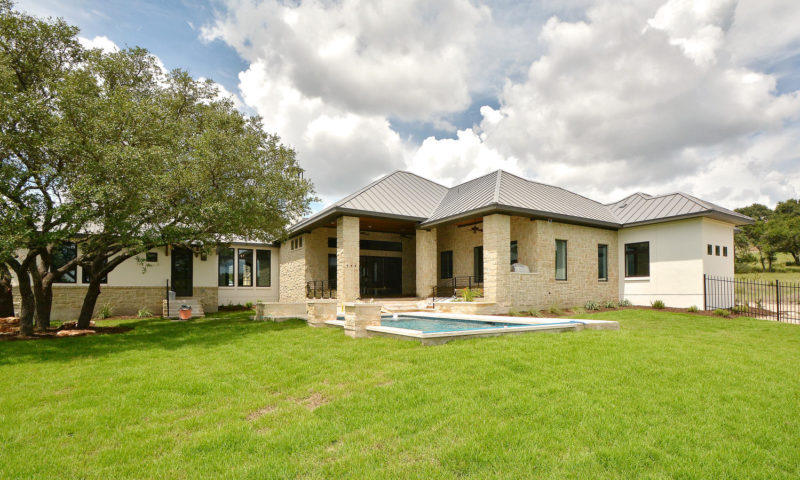 Belvedere - Luxury Custom Home built by Nalle