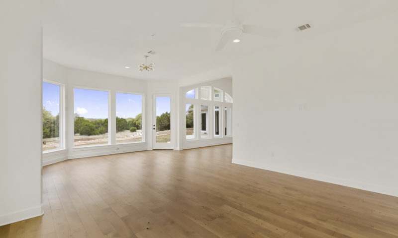 Driftwood's Premier Luxury Home Builder