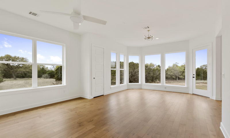Driftwood's Premier Luxury Home Builder