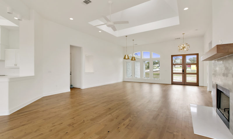 Driftwood's Premier Luxury Home Builder
