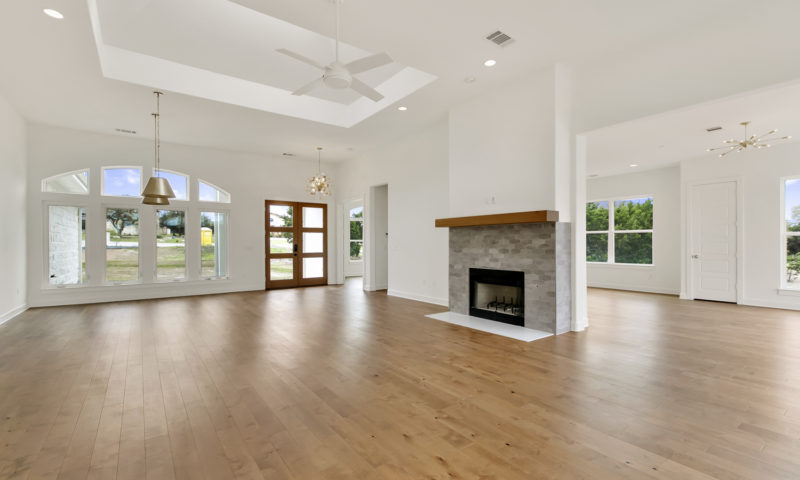 Driftwood's Premier Luxury Home Builder