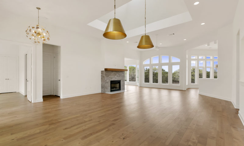 Driftwood's Premier Luxury Home Builder