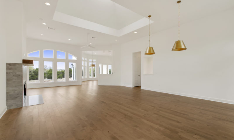 Driftwood's Premier Luxury Home Builder