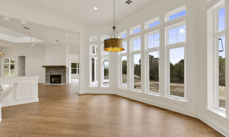 Driftwood's Premier Luxury Home Builder