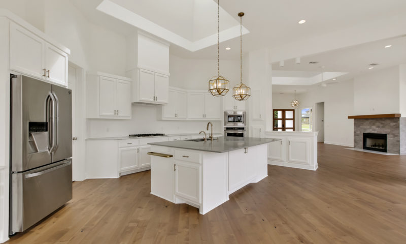 Driftwood's Premier Luxury Home Builder