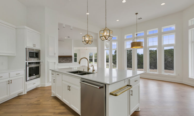 Driftwood's Premier Luxury Home Builder