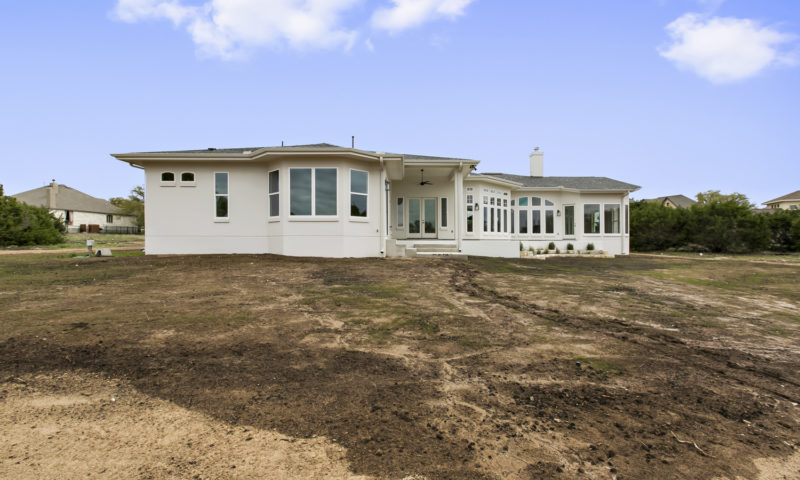 Driftwood's Premier Luxury Home Builder