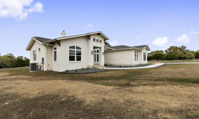 Driftwood's Premier Luxury Home Builder