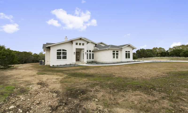 Driftwood's Premier Luxury Home Builder