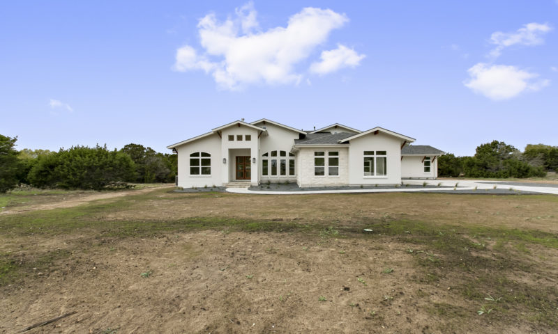 Driftwood's Premier Luxury Home Builder