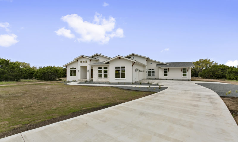 Driftwood's Premier Luxury Home Builder