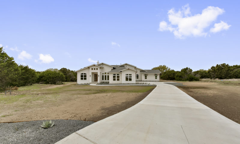 Driftwood's Premier Luxury Home Builder