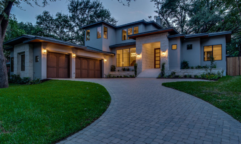 Upscale Luxury home built in Tarrytown.