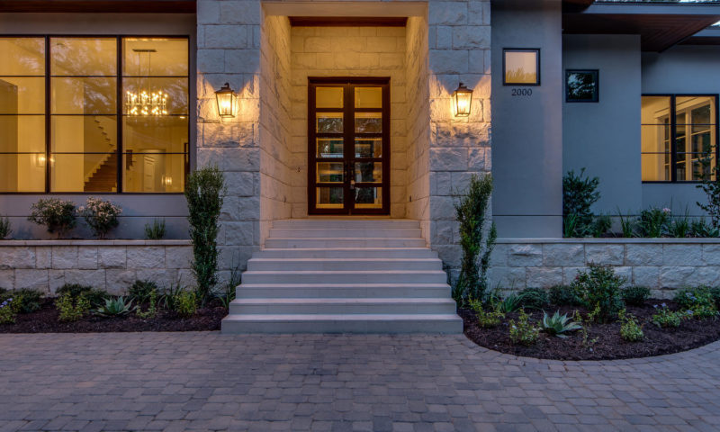 Upscale Luxury home built in Tarrytown.