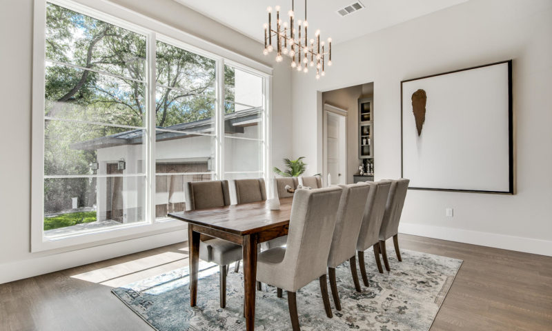 Upscale Luxury home built in Tarrytown.