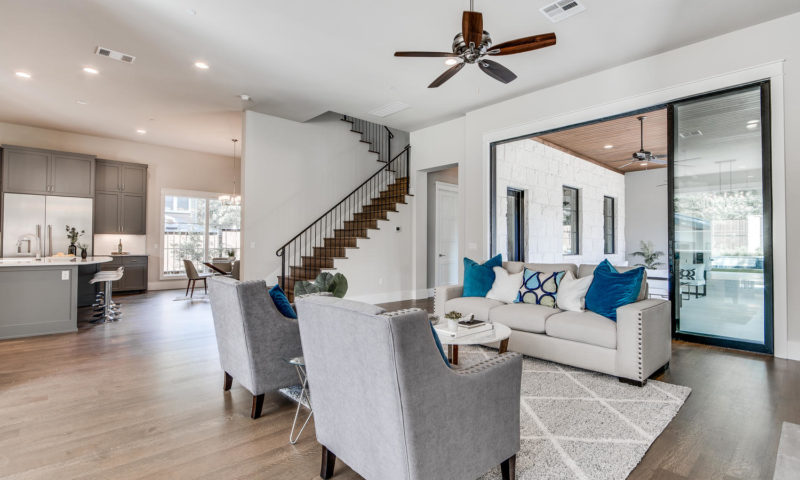 Upscale Luxury home built in Tarrytown.