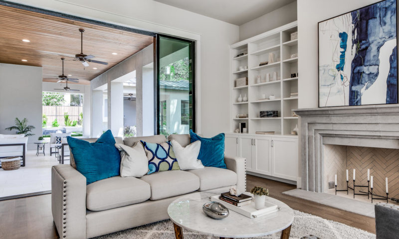 Upscale Luxury home built in Tarrytown.