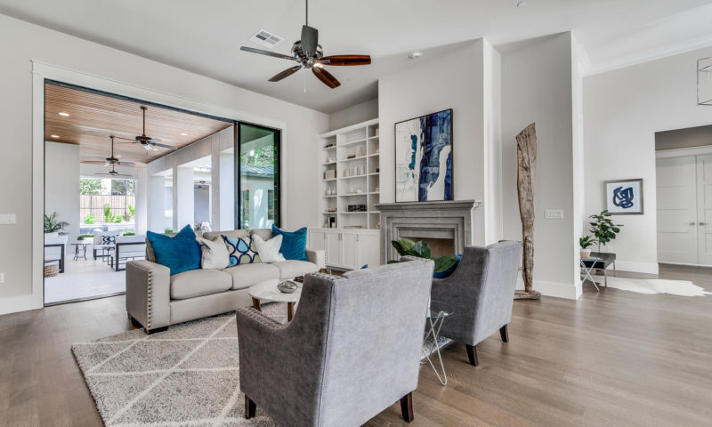 Upscale Luxury home built in Tarrytown.