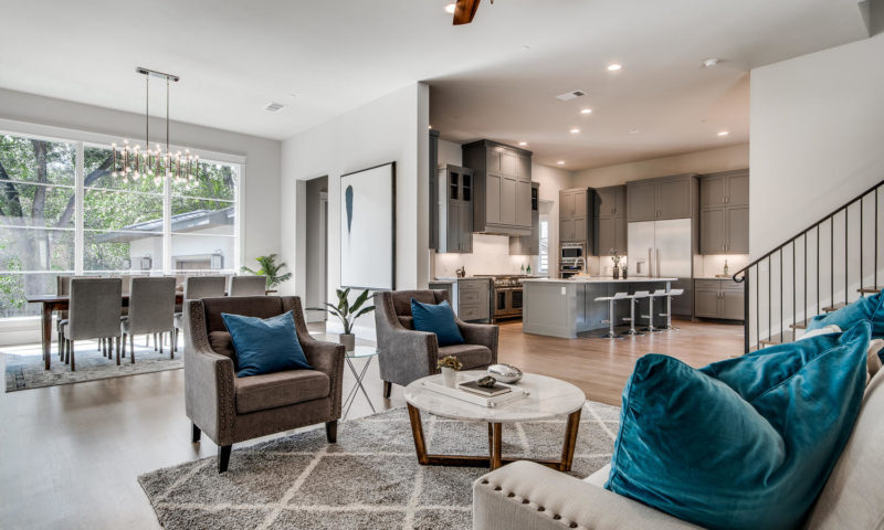 Upscale Luxury home built in Tarrytown.