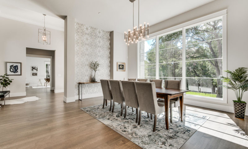 Upscale Luxury home built in Tarrytown.