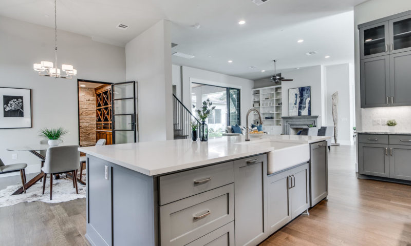 Upscale Luxury home built in Tarrytown.