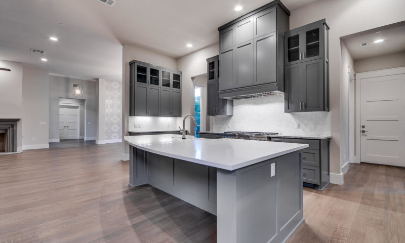 Upscale Luxury home built in Tarrytown.