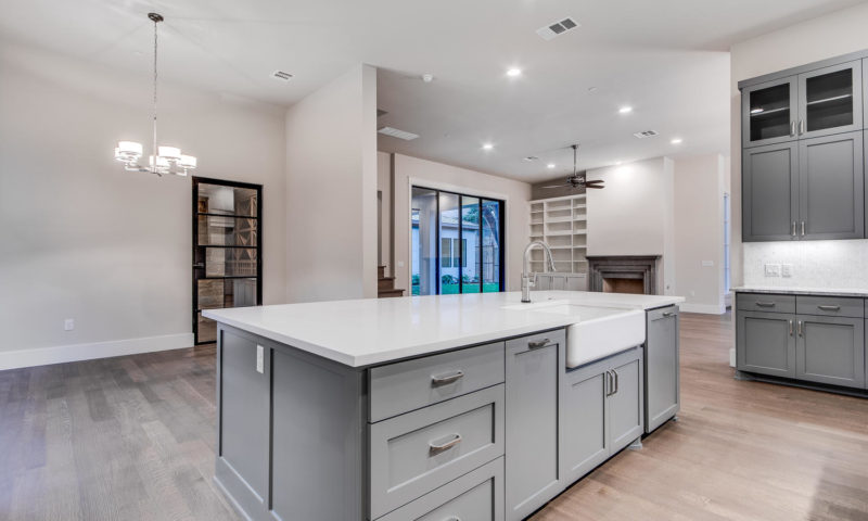 Upscale Luxury home built in Tarrytown.