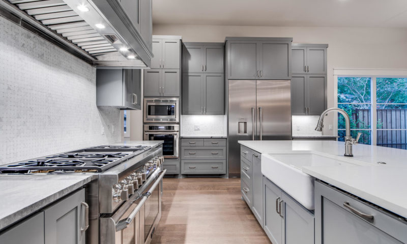 Upscale Luxury home built in Tarrytown.