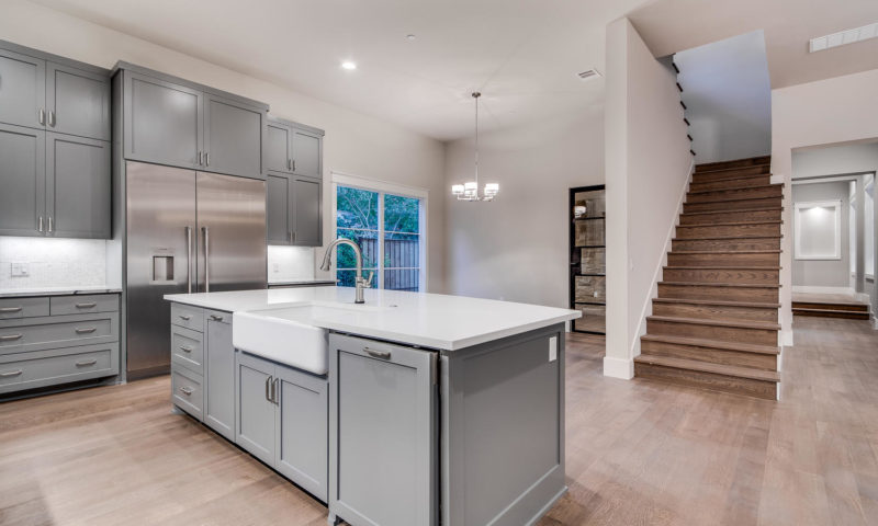 Upscale Luxury home built in Tarrytown.