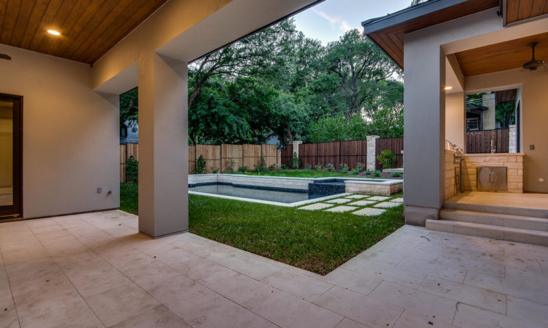 Upscale Luxury home built in Tarrytown.