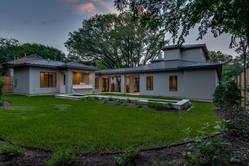 Upscale Luxury home built in Tarrytown.